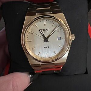 Men’s Tissot Gold PRX